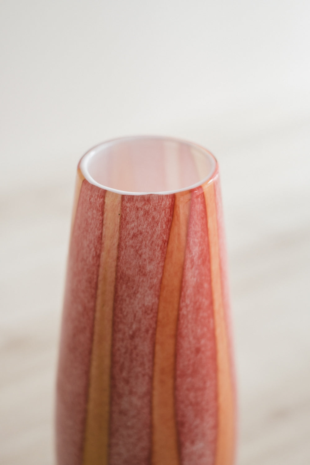 Flower Vase／花器・フラワーベース／FIDRIO Orange