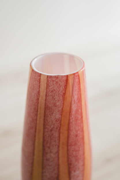 Flower Vase／花器・フラワーベース／FIDRIO Orange