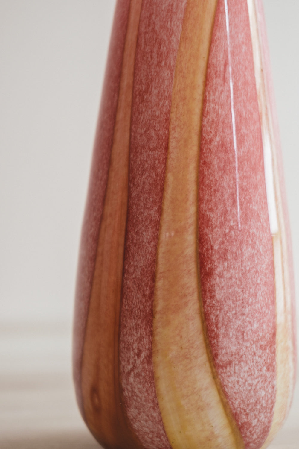 Flower Vase／花器・フラワーベース／FIDRIO Orange