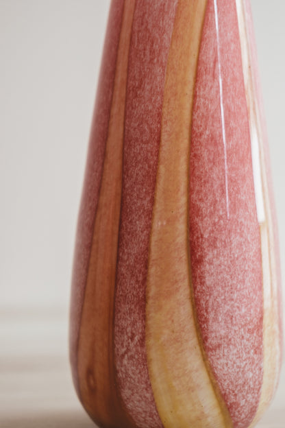 Flower Vase／花器・フラワーベース／FIDRIO Orange