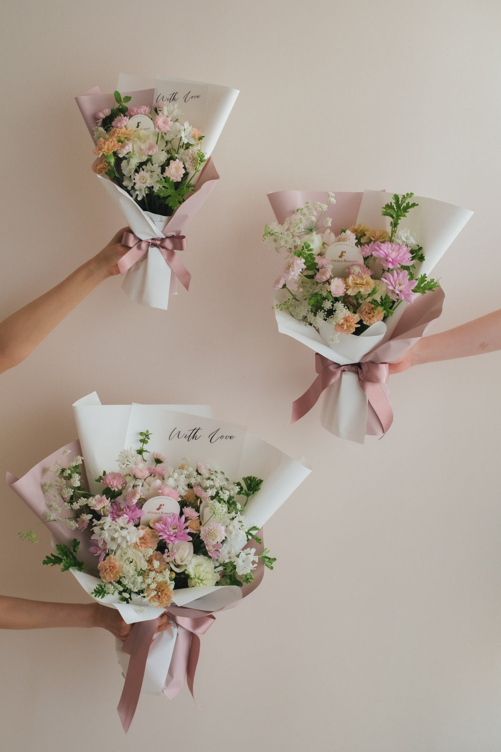 Fresh Bouquet ‐フレッシュフラワーブーケ – always flowers