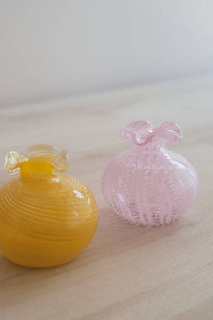 ◆NEW◆Flower Vase／花器・フラワーベース＆お花／ジェリーフィッシュⅡ