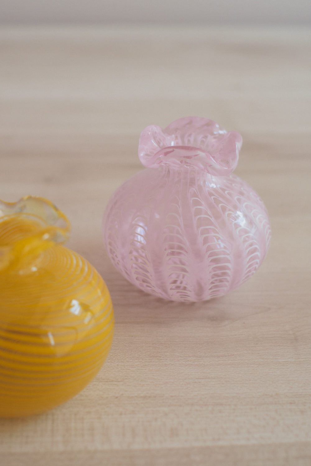 ◆NEW◆Flower Vase／花器・フラワーベース＆お花／ジェリーフィッシュⅡ