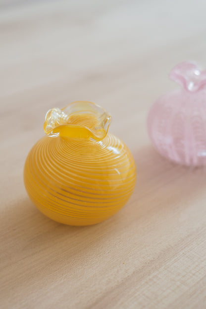 ◆NEW◆Flower Vase／花器・フラワーベース＆お花／ジェリーフィッシュⅡ