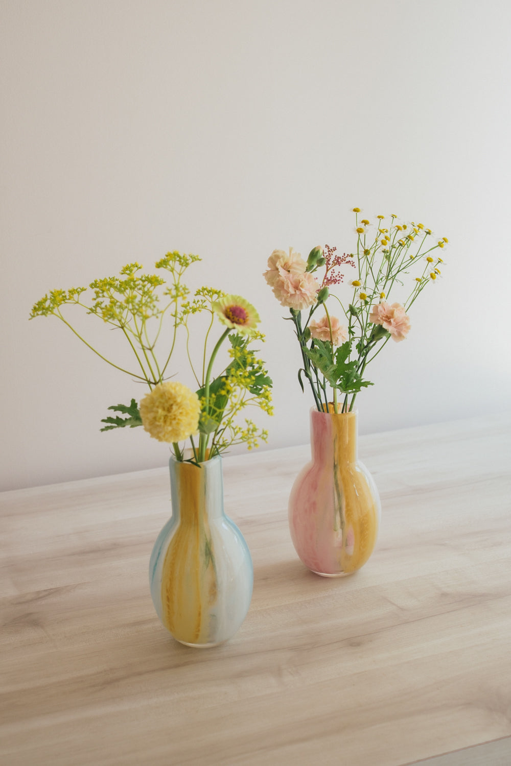 ◆NEW◆Flower Vase／花器・フラワーベース／ウォーターカラー