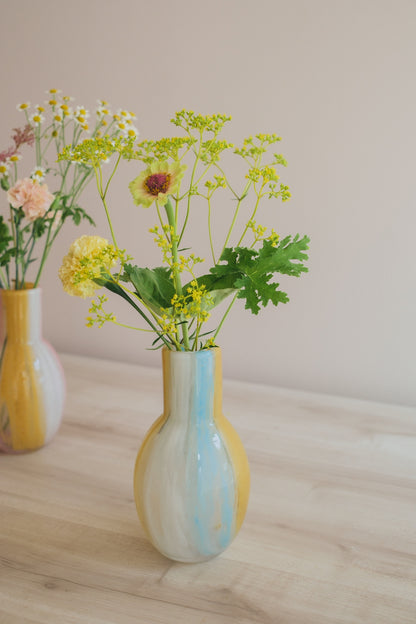 ◆NEW◆Flower Vase／花器・フラワーベース／ウォーターカラー
