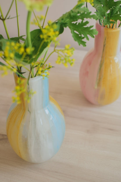 ◆NEW◆Flower Vase／花器・フラワーベース／ウォーターカラー