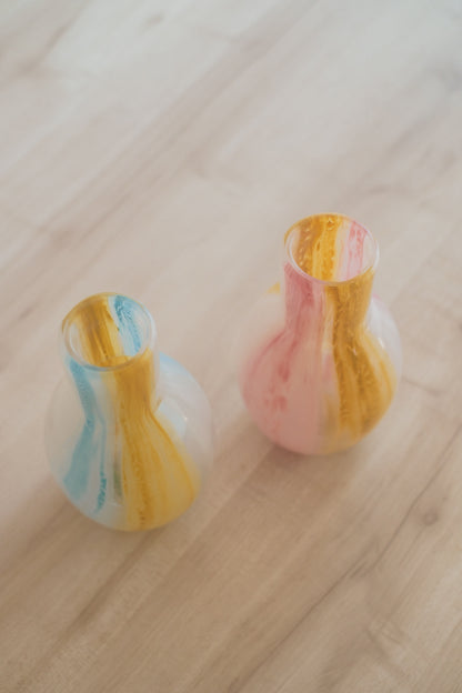 ◆NEW◆Flower Vase／花器・フラワーベース／ウォーターカラー