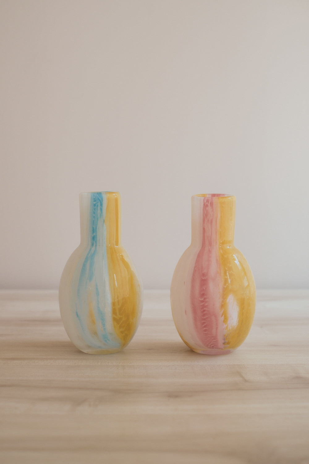 ◆NEW◆Flower Vase／花器・フラワーベース／ウォーターカラー