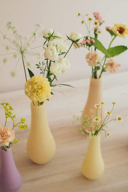 ◆NEW◆Flower Vase／花器・フラワーベース／シュクルパレット