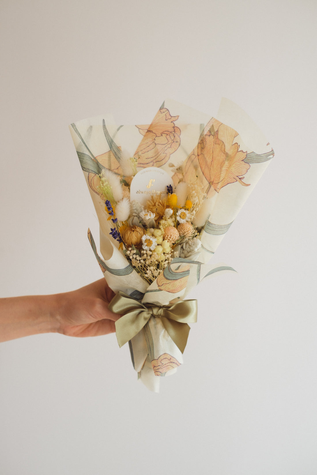 数量限定◆Dried Gift Bouquet／ドライブーケ　オータムブレンド／ドライ・プリザーブドフラワー
