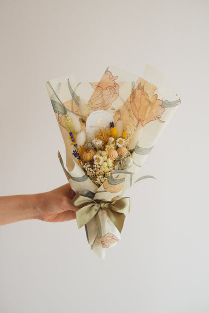 数量限定◆Dried Gift Bouquet／ドライブーケ　オータムブレンド／ドライ・プリザーブドフラワー