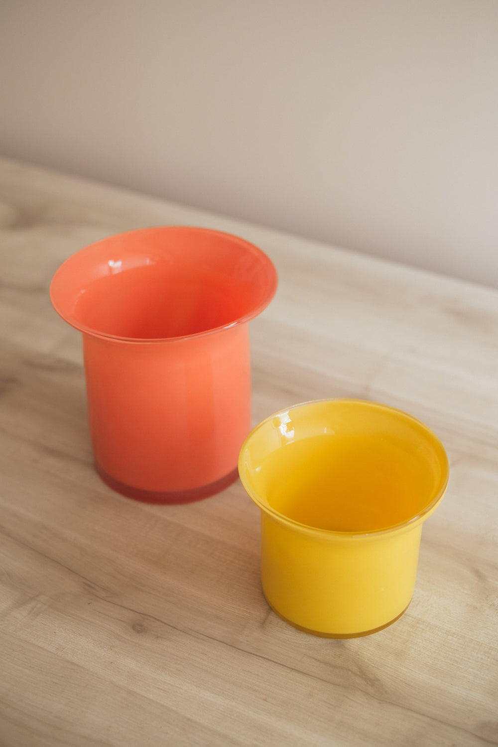 ◆NEW◆Flower Vase／花器・フラワーベース／ソレイユ