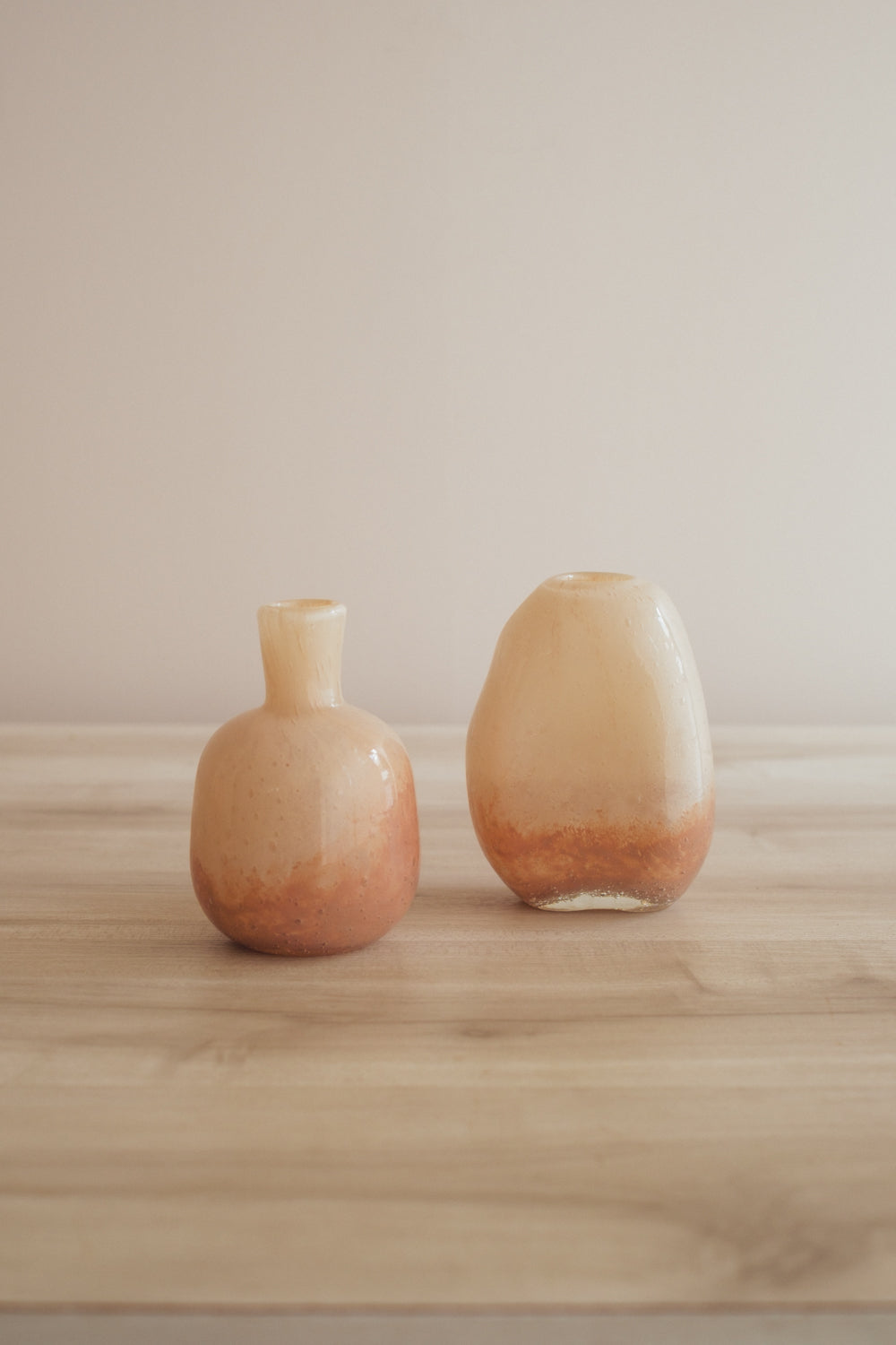 ◆NEW◆Flower Vase／花器・フラワーベース／ミルキーポム