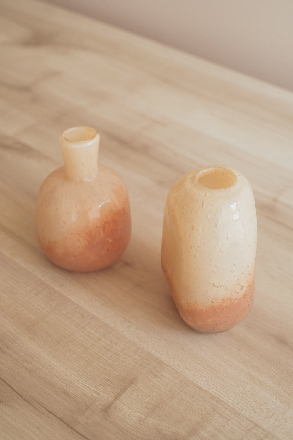 ◆NEW◆Flower Vase／花器・フラワーベース／ミルキーポム