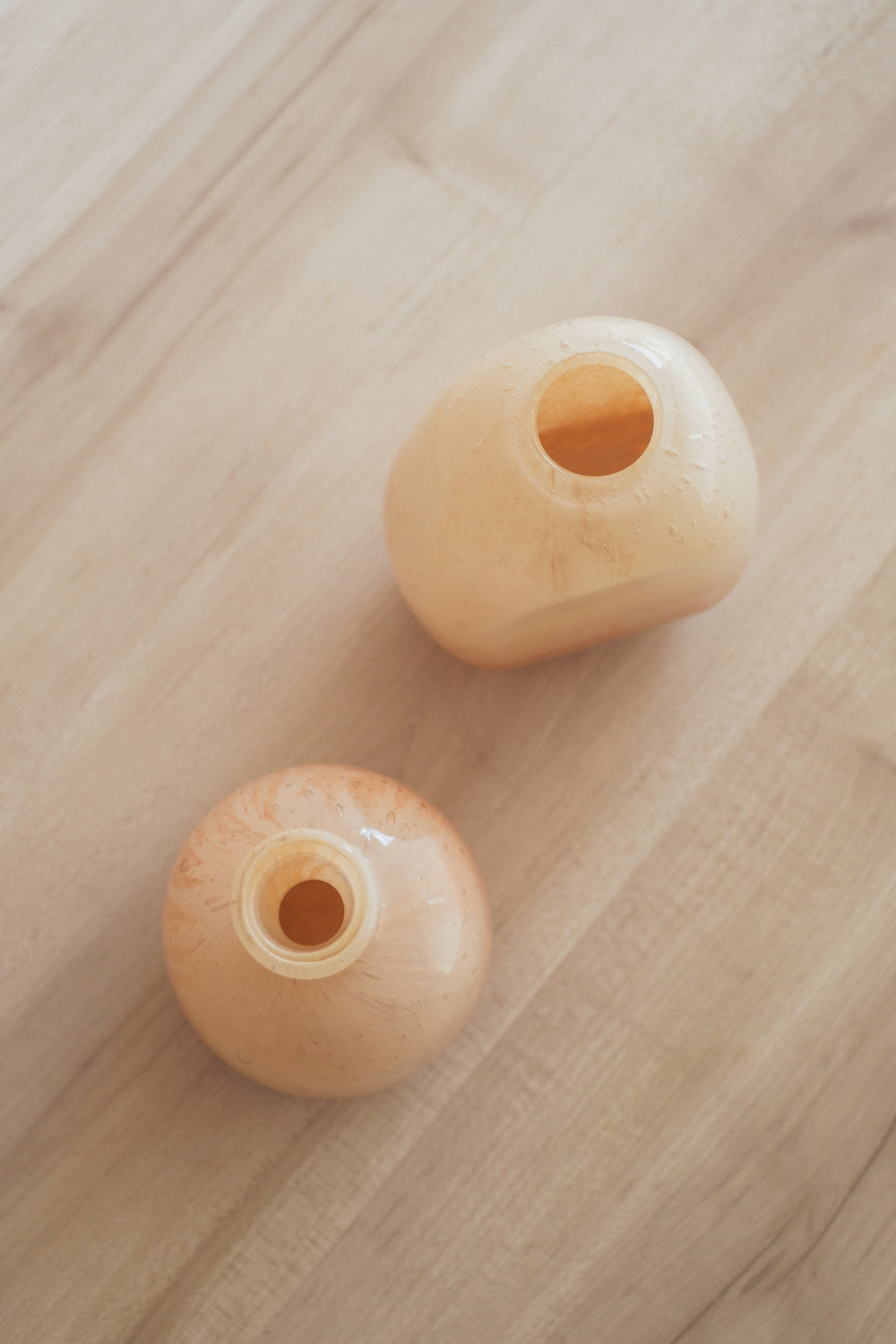 ◆NEW◆Flower Vase／花器・フラワーベース／ミルキーポム