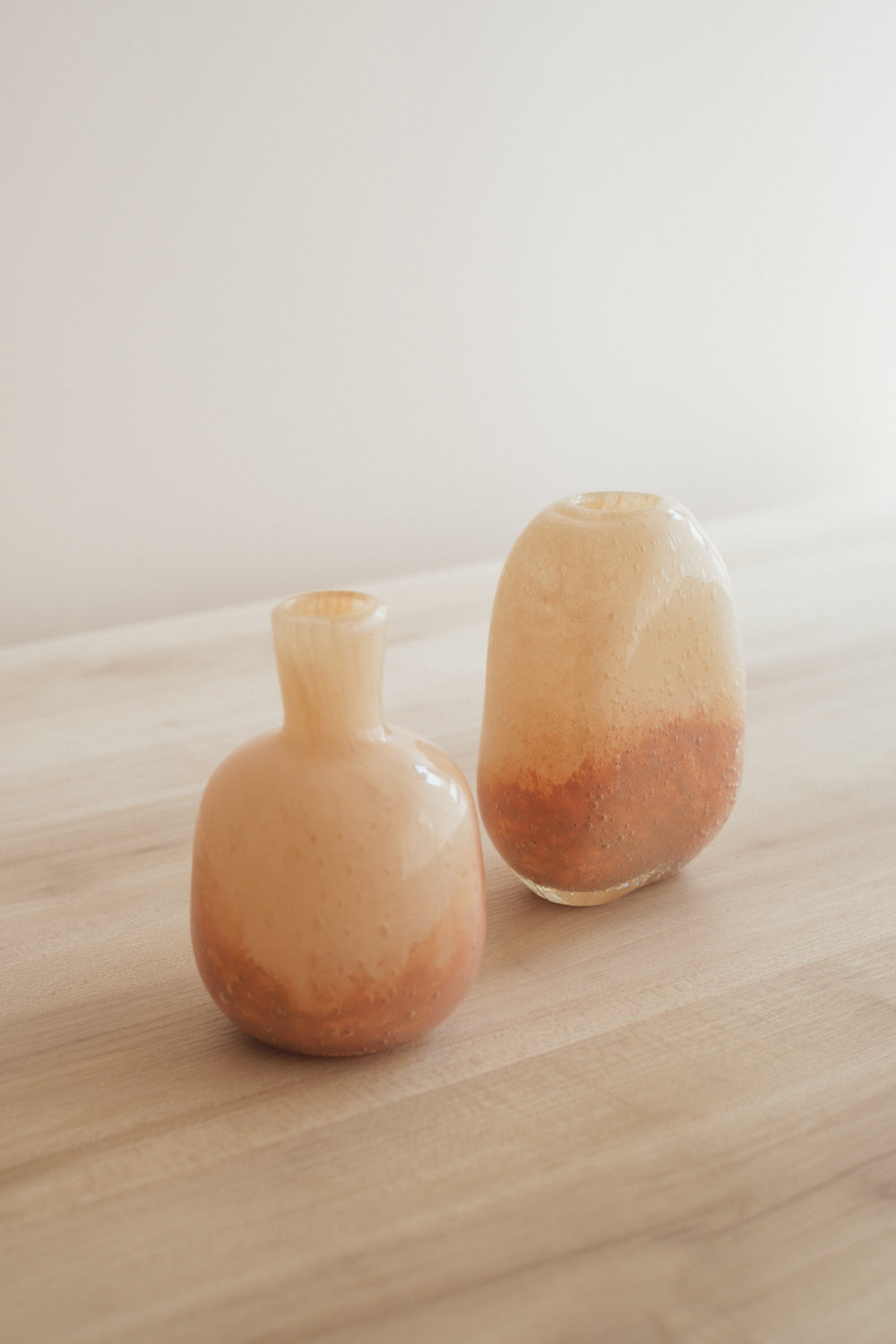 ◆NEW◆Flower Vase／花器・フラワーベース／ミルキーポム