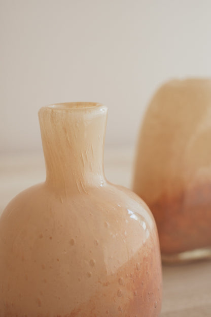 ◆NEW◆Flower Vase／花器・フラワーベース／ミルキーポム