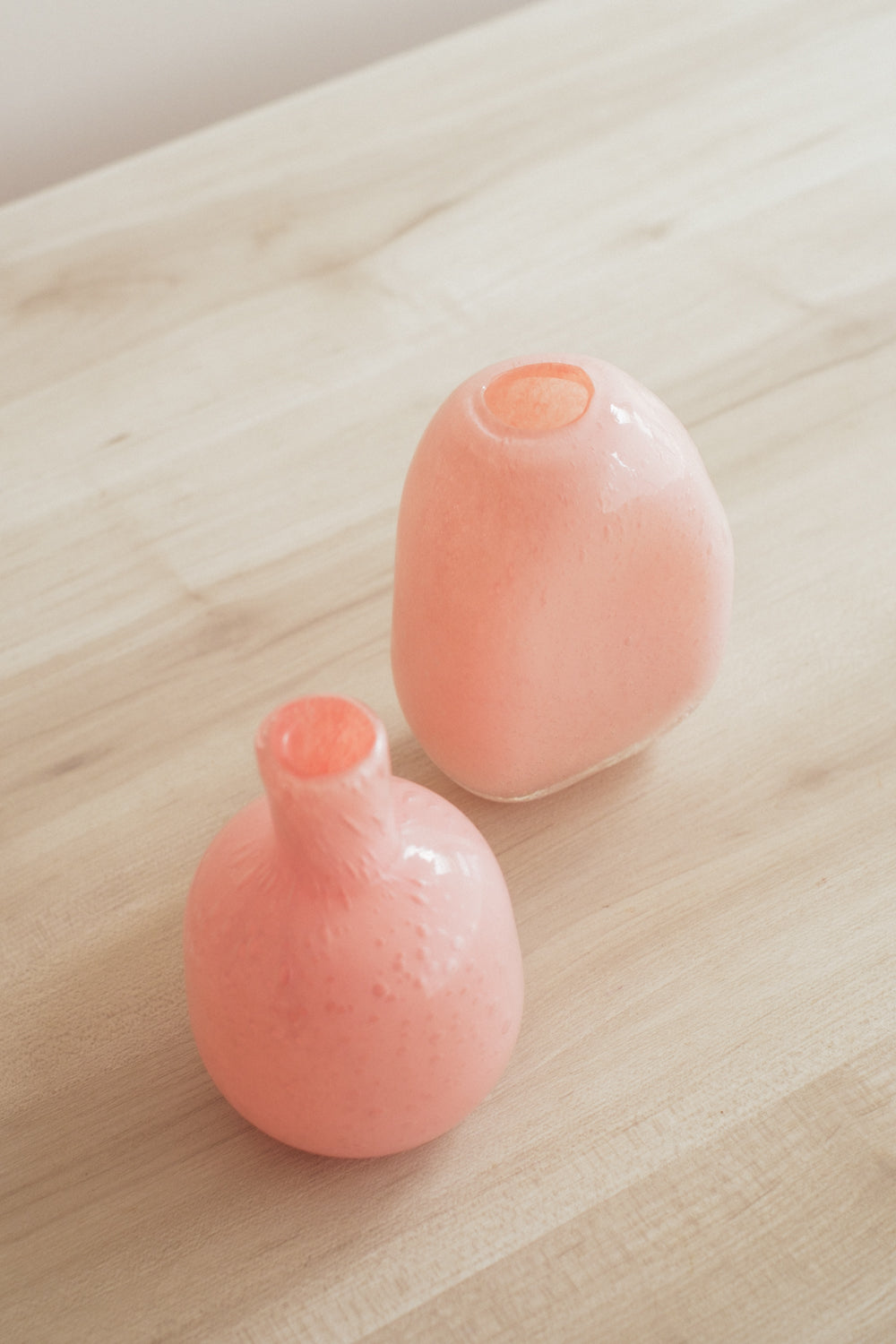 ◆NEW◆Flower Vase／花器・フラワーベース／ミルキーポム