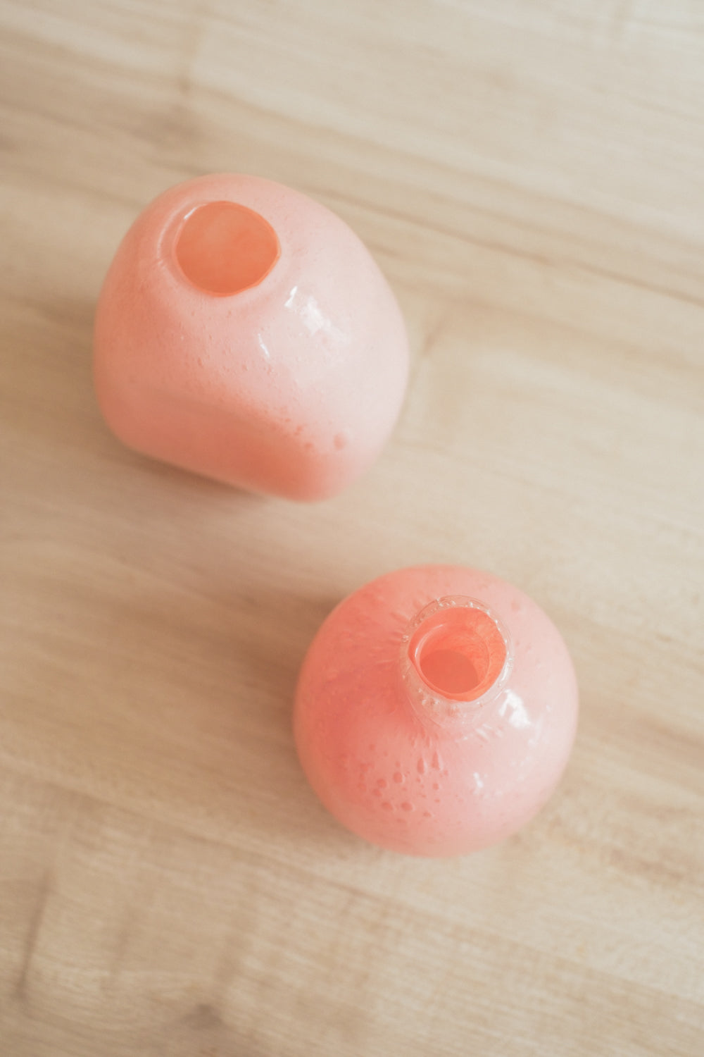 ◆NEW◆Flower Vase／花器・フラワーベース／ミルキーポム