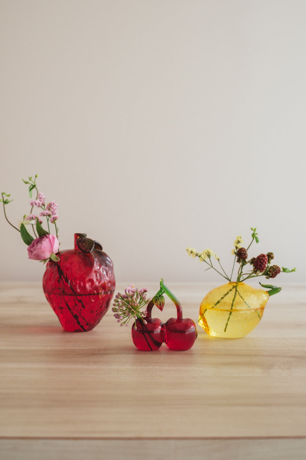 ◆NEW◆Flower Vase／花器・フラワーベース／フリュイジェム