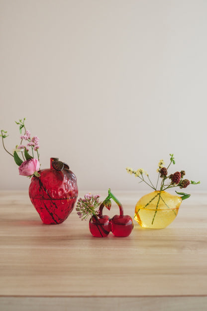 ◆NEW◆Flower Vase／花器・フラワーベース／フリュイジェム