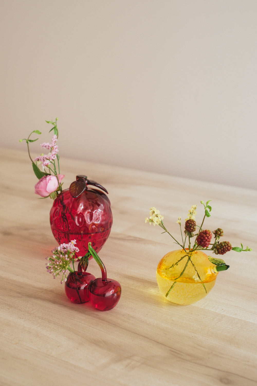 ◆NEW◆Flower Vase／花器・フラワーベース／フリュイジェム