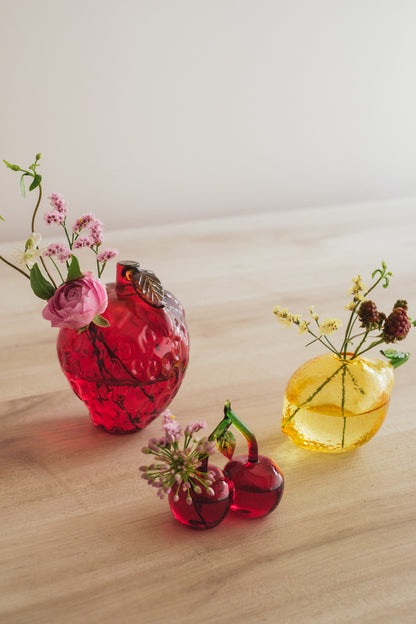 ◆NEW◆Flower Vase／花器・フラワーベース／フリュイジェム