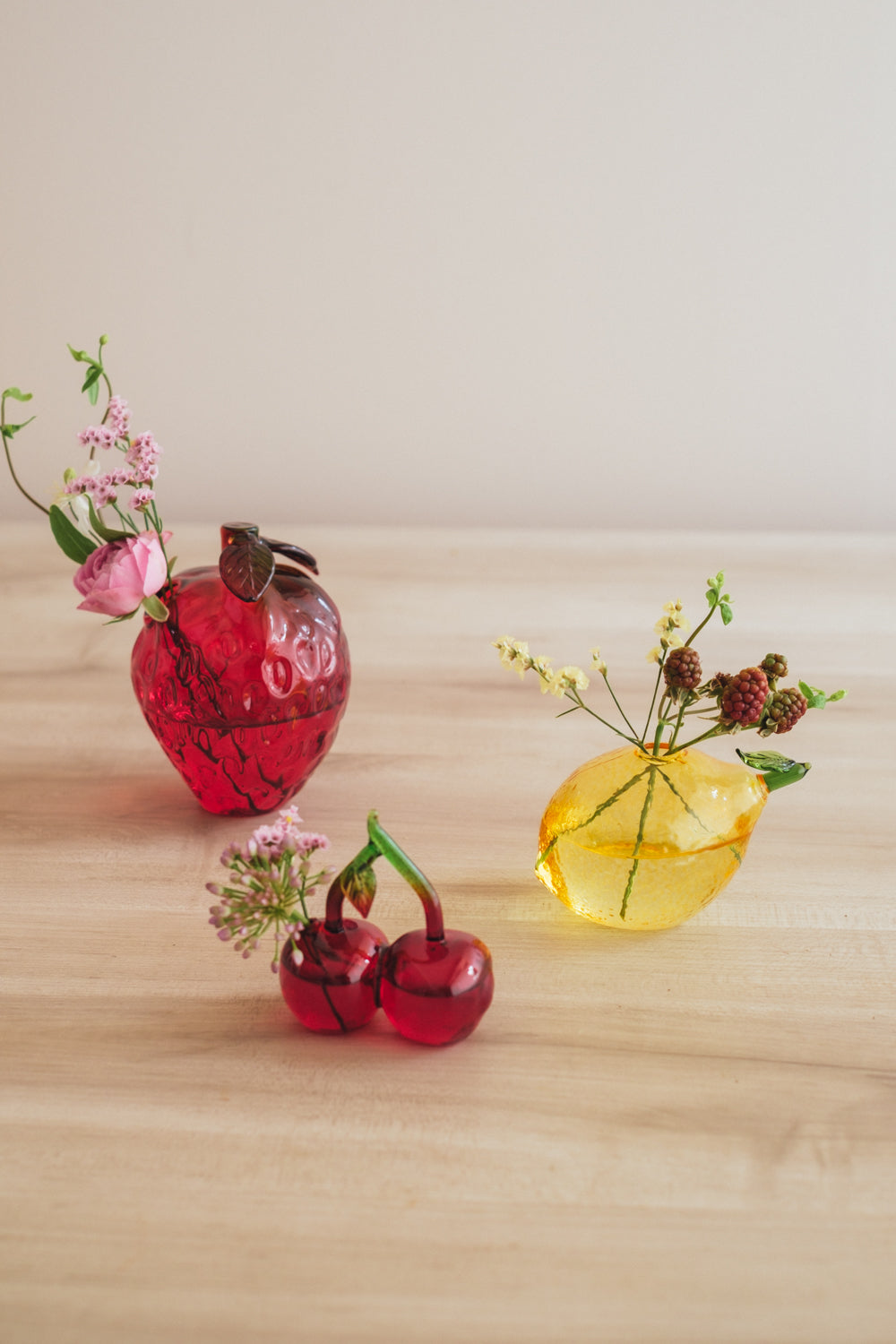 ◆NEW◆Flower Vase／花器・フラワーベース／フリュイジェム
