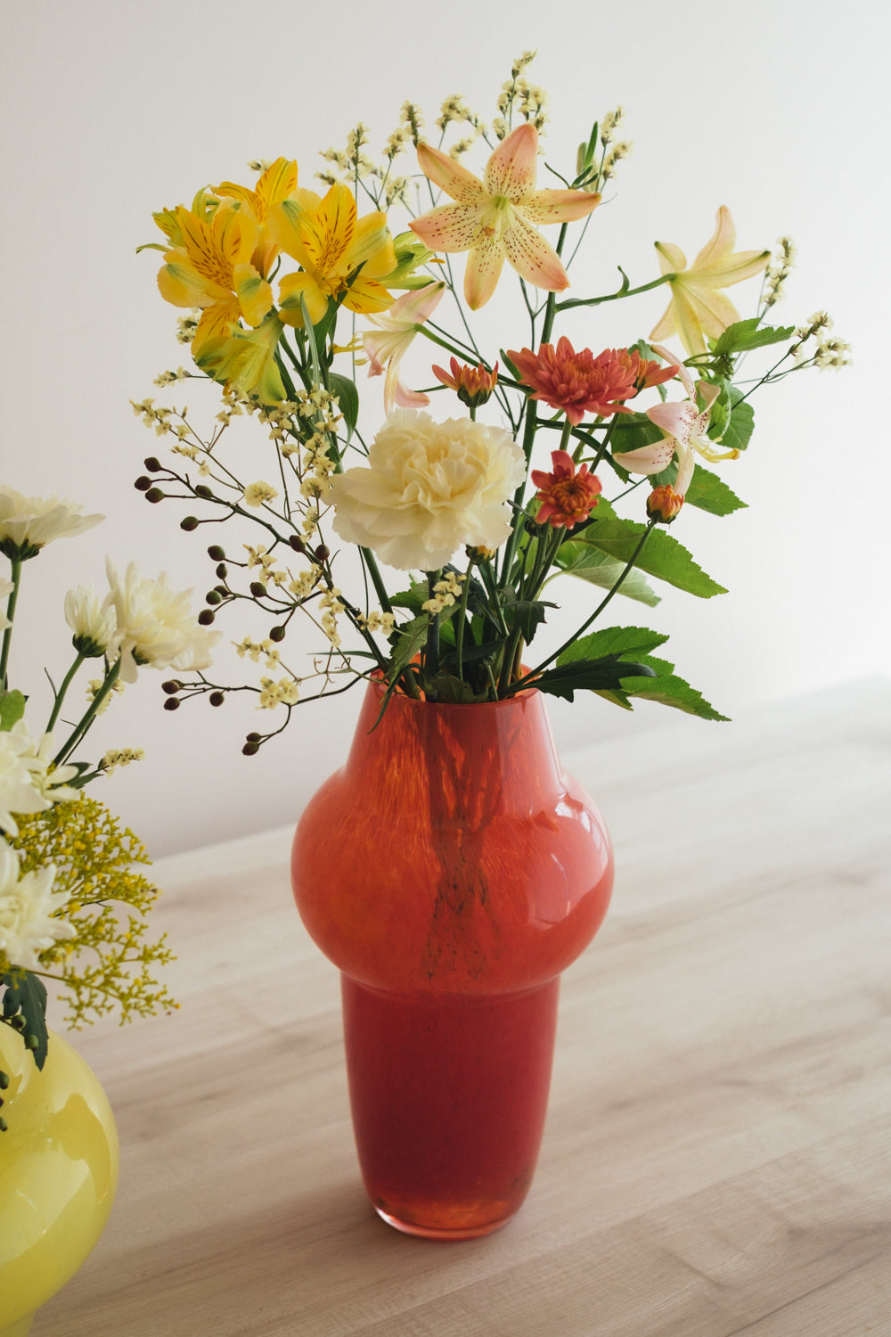 ◆NEW◆Flower Vase／花器・フラワーベース／サニーデュオ