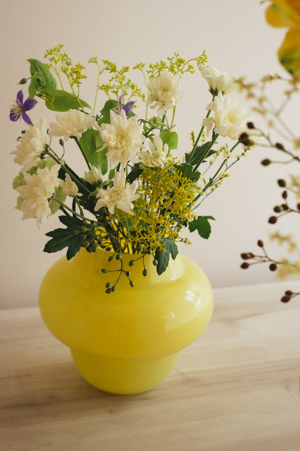 ◆NEW◆Flower Vase／花器・フラワーベース／サニーデュオ