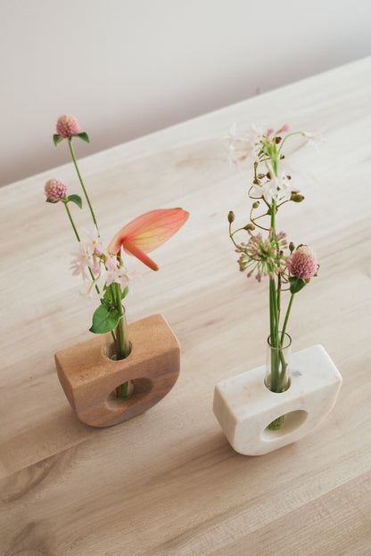 ◆NEW◆Flower Vase／花器・フラワーベース／ストーンウィンドウ