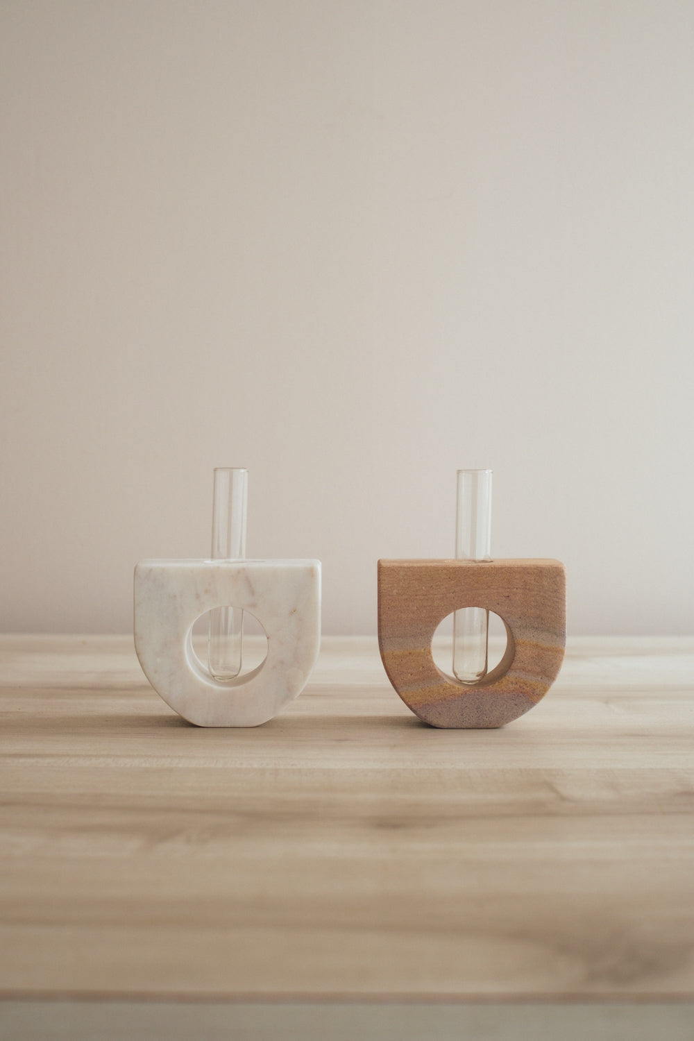 ◆NEW◆Flower Vase／花器・フラワーベース／ストーンウィンドウ
