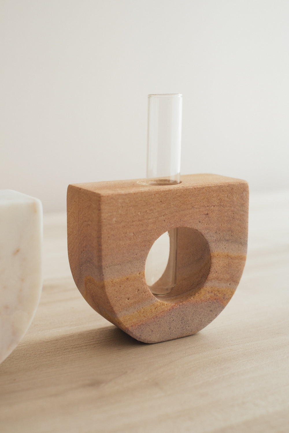 ◆NEW◆Flower Vase／花器・フラワーベース／ストーンウィンドウ