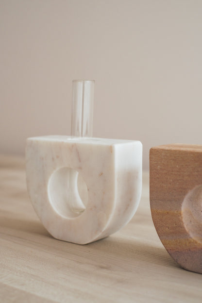 ◆NEW◆Flower Vase／花器・フラワーベース／ストーンウィンドウ