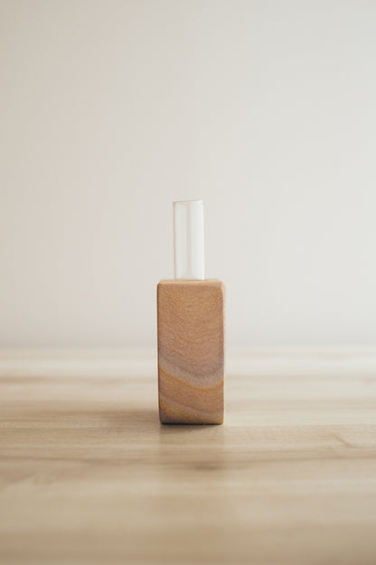 ◆NEW◆Flower Vase／花器・フラワーベース／ストーンウィンドウ