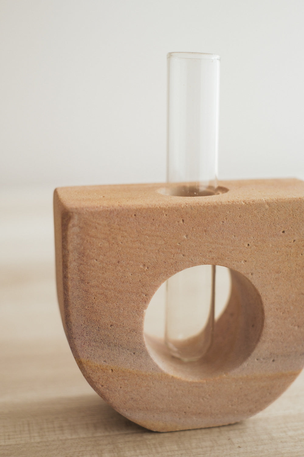 ◆NEW◆Flower Vase／花器・フラワーベース／ストーンウィンドウ