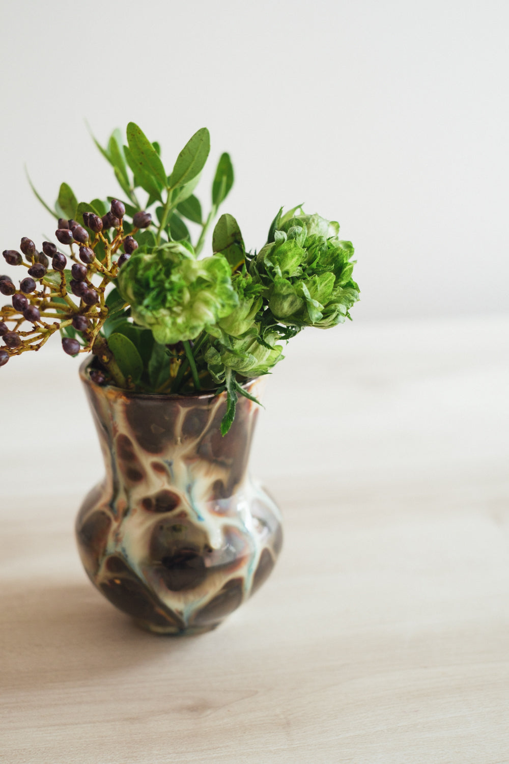 ◆NEW◆Flower Vase／花器・フラワーベース／ドロップスウェル