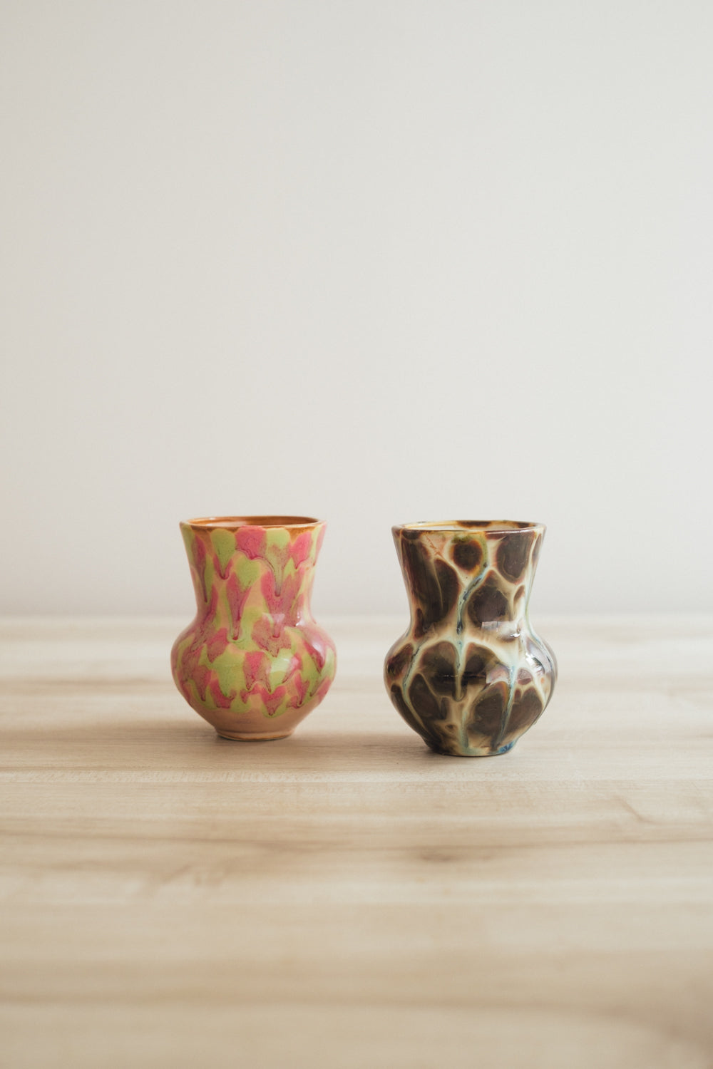 ◆NEW◆Flower Vase／花器・フラワーベース／ドロップスウェル