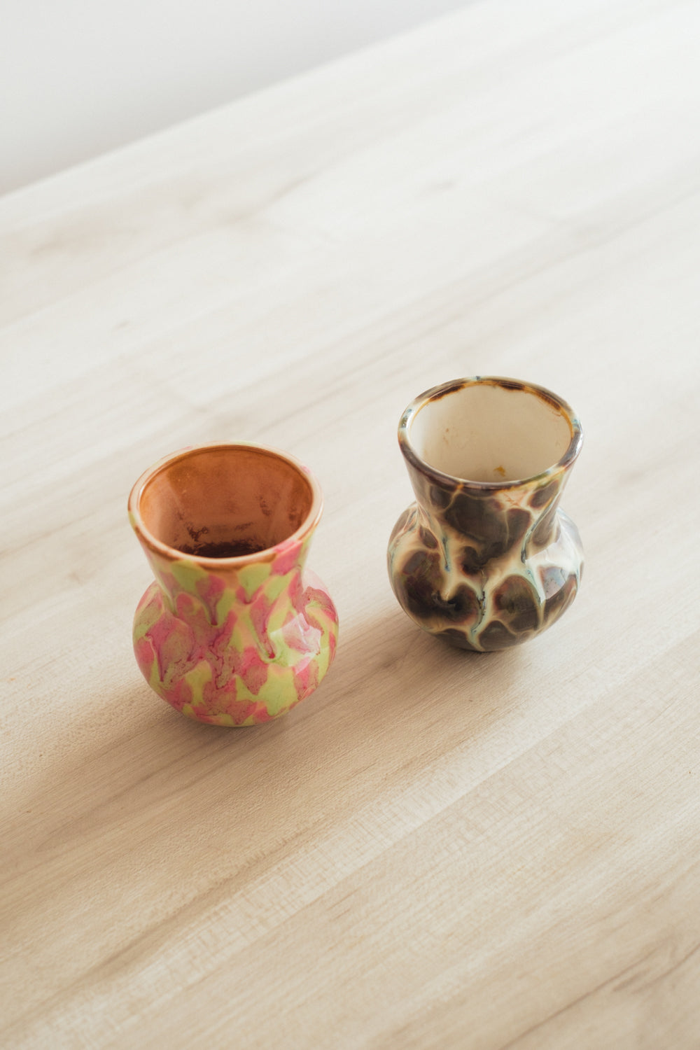 ◆NEW◆Flower Vase／花器・フラワーベース／ドロップスウェル