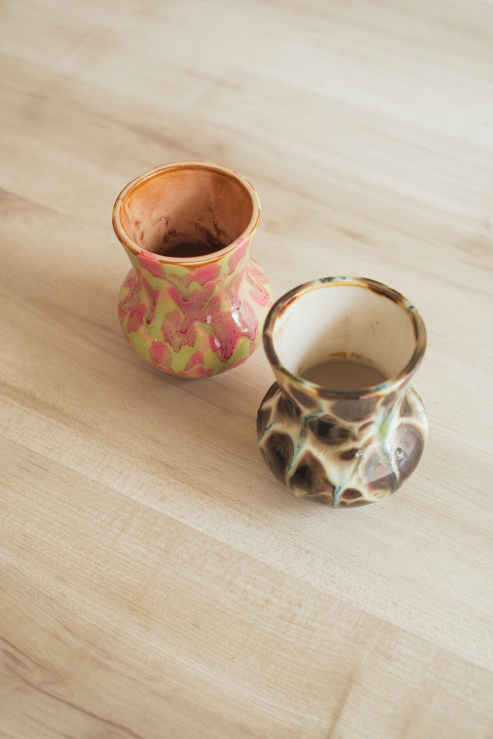 ◆NEW◆Flower Vase／花器・フラワーベース／ドロップスウェル