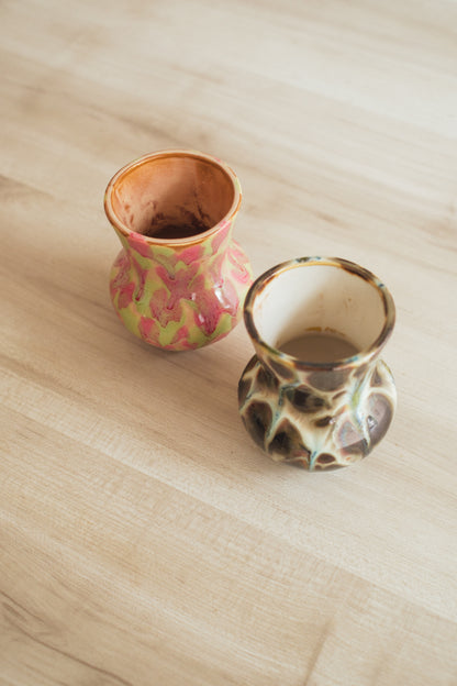 ◆NEW◆Flower Vase／花器・フラワーベース／ドロップスウェル