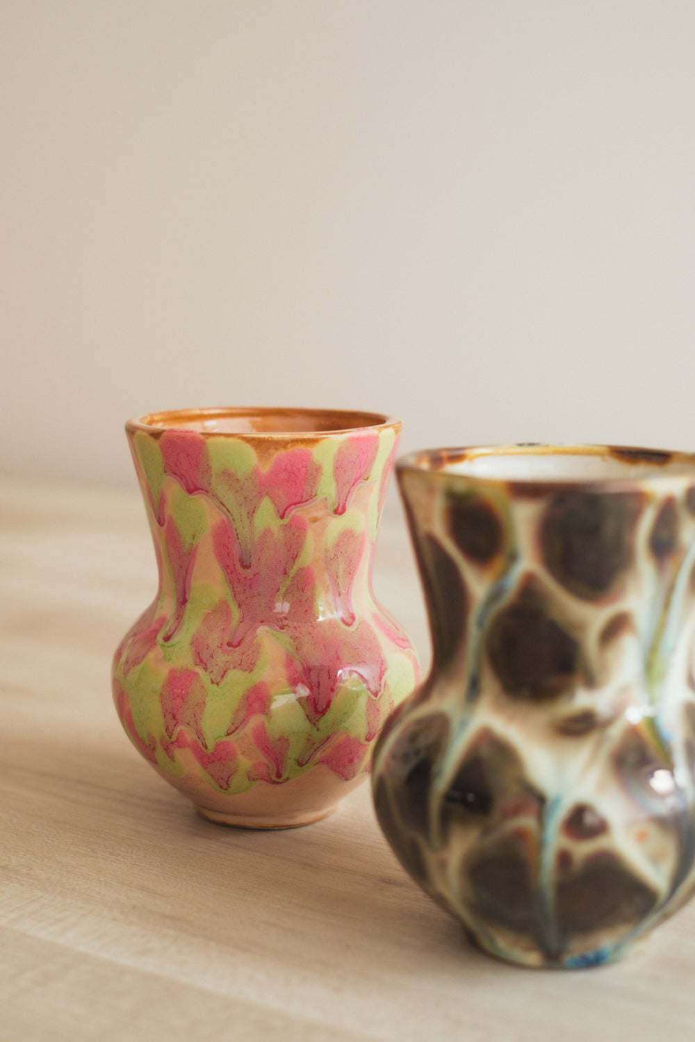 ◆NEW◆Flower Vase／花器・フラワーベース／ドロップスウェル