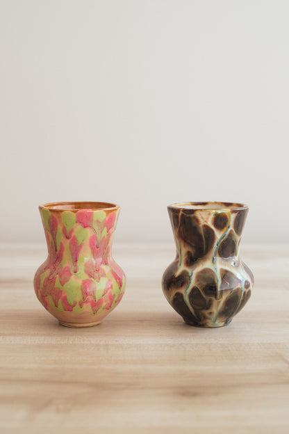 ◆NEW◆Flower Vase／花器・フラワーベース／ドロップスウェル