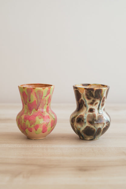 ◆NEW◆Flower Vase／花器・フラワーベース／ドロップスウェル