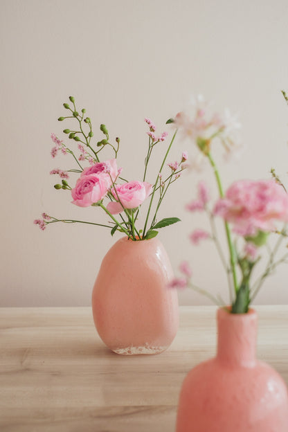◆NEW◆Flower Vase／花器・フラワーベース／ミルキーポム