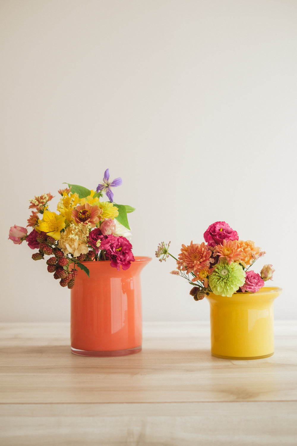 ◆NEW◆Flower Vase／花器・フラワーベース／ソレイユ