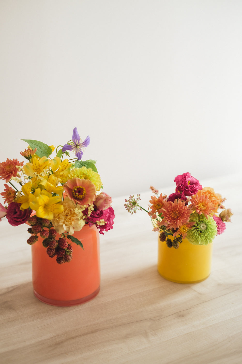 ◆NEW◆Flower Vase／花器・フラワーベース／ソレイユ