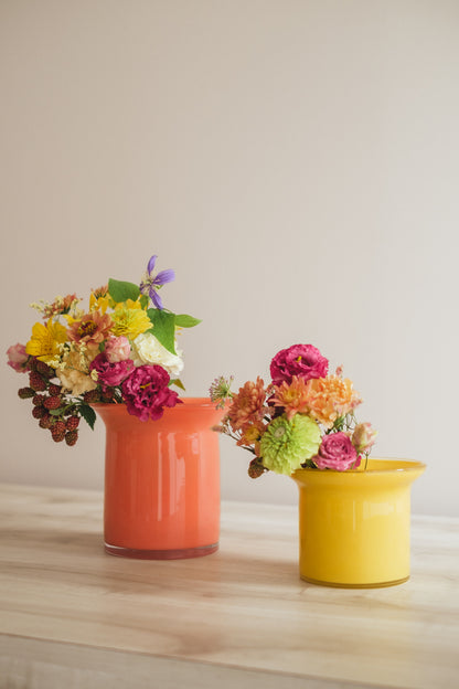 ◆NEW◆Flower Vase／花器・フラワーベース／ソレイユ