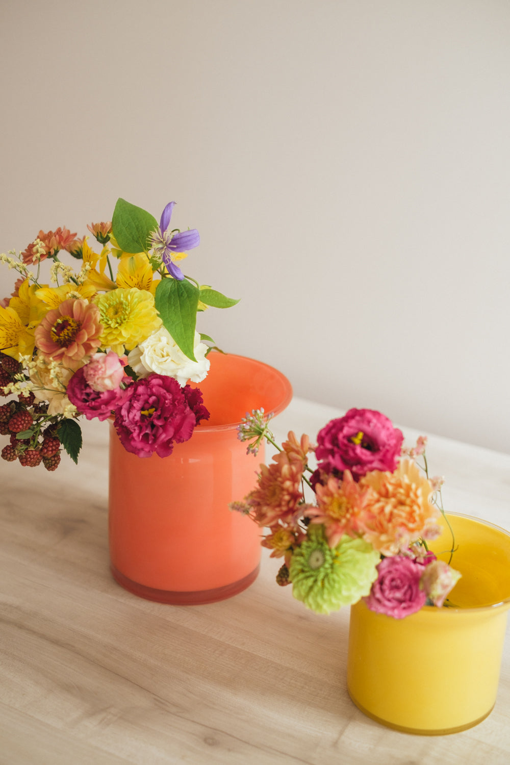 ◆NEW◆Flower Vase／花器・フラワーベース／ソレイユ